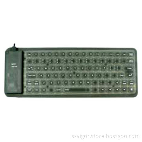 Flexible Keyboard